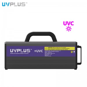 Интелигентен UVC и озонов генератор