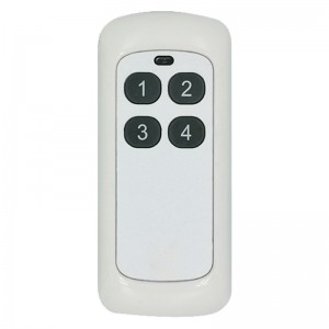 Нови универсални 4ключове, дистанционно управление на гаражна врата/контролер, дистанционно управление на вентилатора