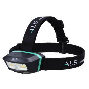 Светлина на работния сензор за движение