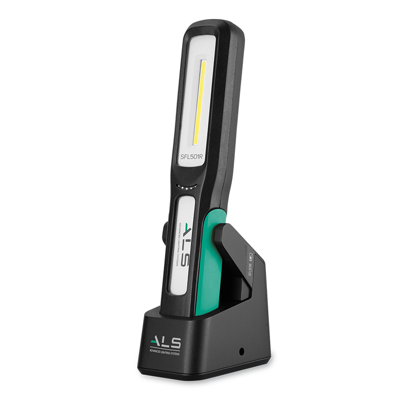 COB LED акумулаторна светлина