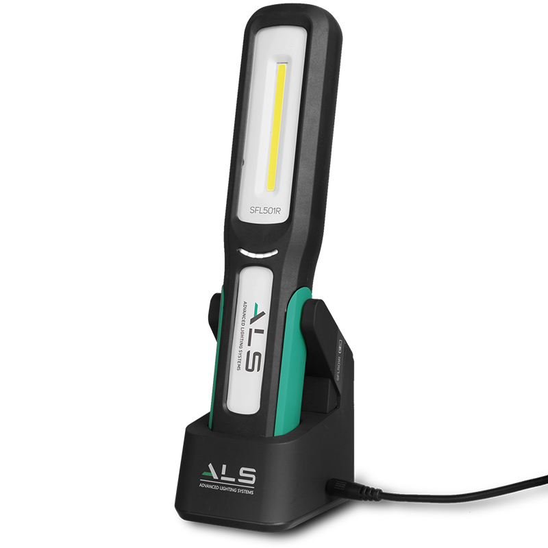 COB LED акумулаторна светлина