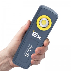 Взривозащитена светлина