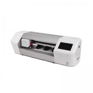 Горещ екран за защита на Кътинг Plotter Machine Tpu Full Cover Film Plotter Machine Blader