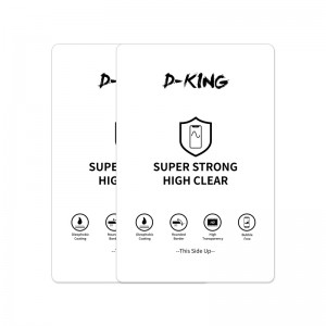 Саморемонтиране на ясен универсален размер на фолио TPU хидрогел TPU за защита на екранен екран на машини за рязане