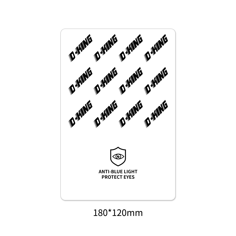 Factory Direct продават авто-поправителен филм Анти Одраскване Hydrogel TPU Film Sheet for Кътинг Machine Plotter
