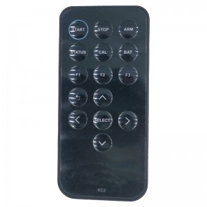 Горещо продаван нов дизайн OEM ODM интелигентен дом за дистанционно управление за вентилатор \\/ машина за метене \\/ светлина \\/ аудио...