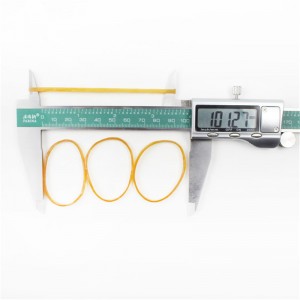 Производителите персонализират ластици с много спецификации при поискване, устойчиви на износване, устойчиви на стареене, висок...