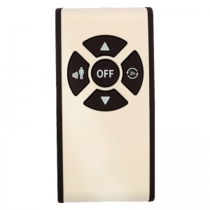 Интелигентно безжично IR дистанционно управление 433mhz приемник модул 5 бутона 433mhz rf модул управление на Bluetooth вентилатора