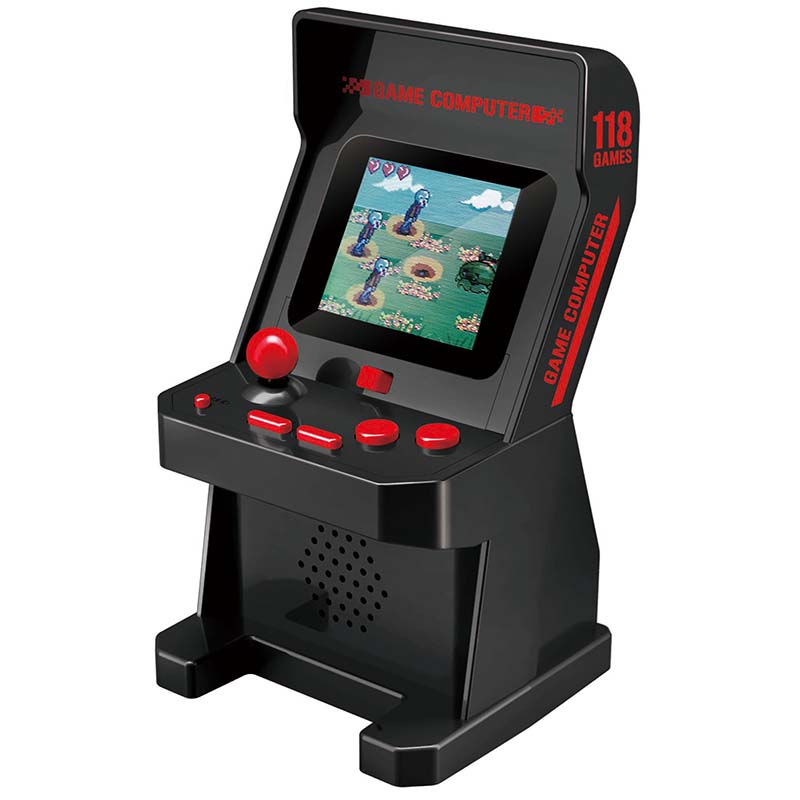 8Bit BL-510 2 LCD Portable Game