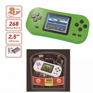 8Bit BL-519 2.5 Игра на ръка