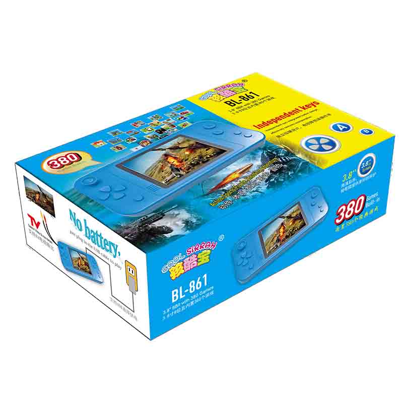 8Bit BL-861 3.8 \