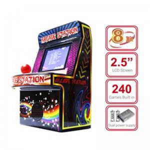 8Бит BL-83 Retro Mini Arcade Game