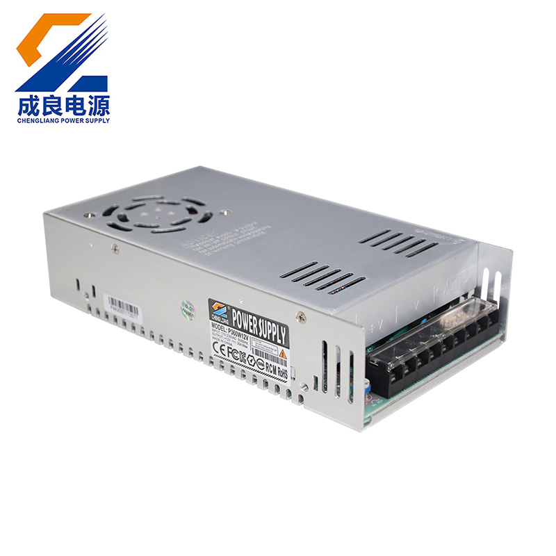 SMPS 12V 30A 360W импулсно захранване за 3D принтер CCTV камера LED светлини