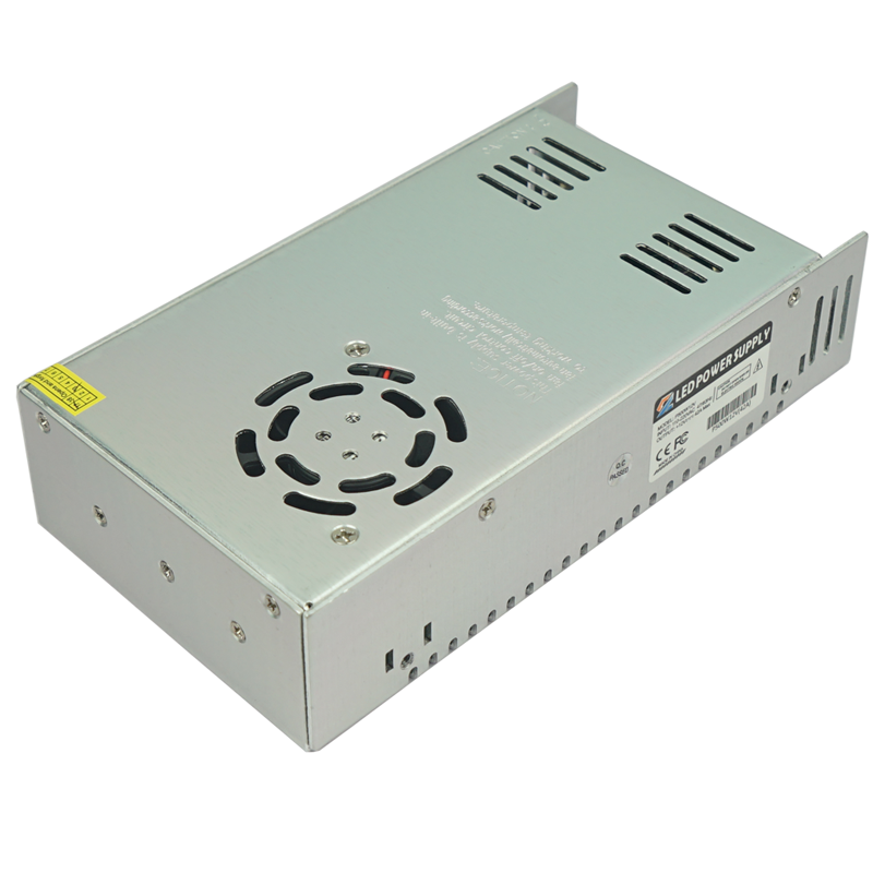 110V 220V AC DC 24V 15A 360W SMPS Захранване за 3D принтери CCTV камера LED светлини