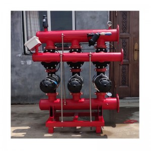 филтър за самоизмиване на дискове за капково напояване