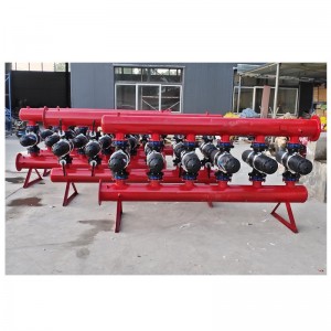 филтър за самоизмиване на дискове за капково напояване