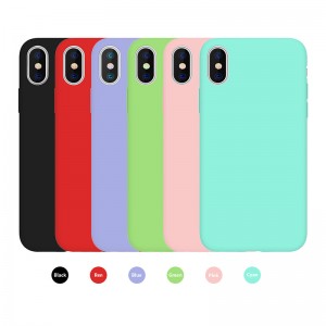 Персонализиран Oem Odm Obastyle Matte Effect Soft TPU Калъф за мобилен телефон за iPhone 11\\/12 за Samsung s20 a51 a21 за XIAOMI HUAWEI