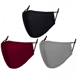 Маска за лице от плат