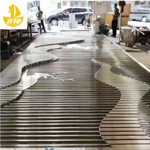 Екран за алпинеум