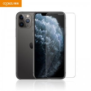 Горещ 9H Premium Tempered Glass Screen Film for Apple Iphone 11 Pro Screen Protector