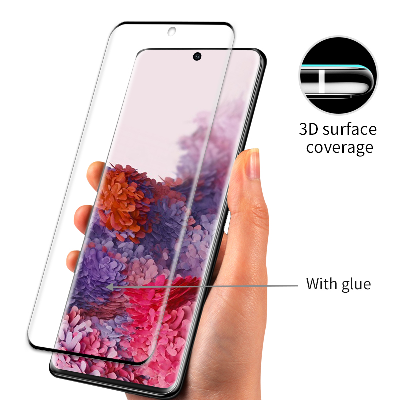 Горещ 9H Premium Tempered Glass Screen Film for Sasung S20 Screen Protector