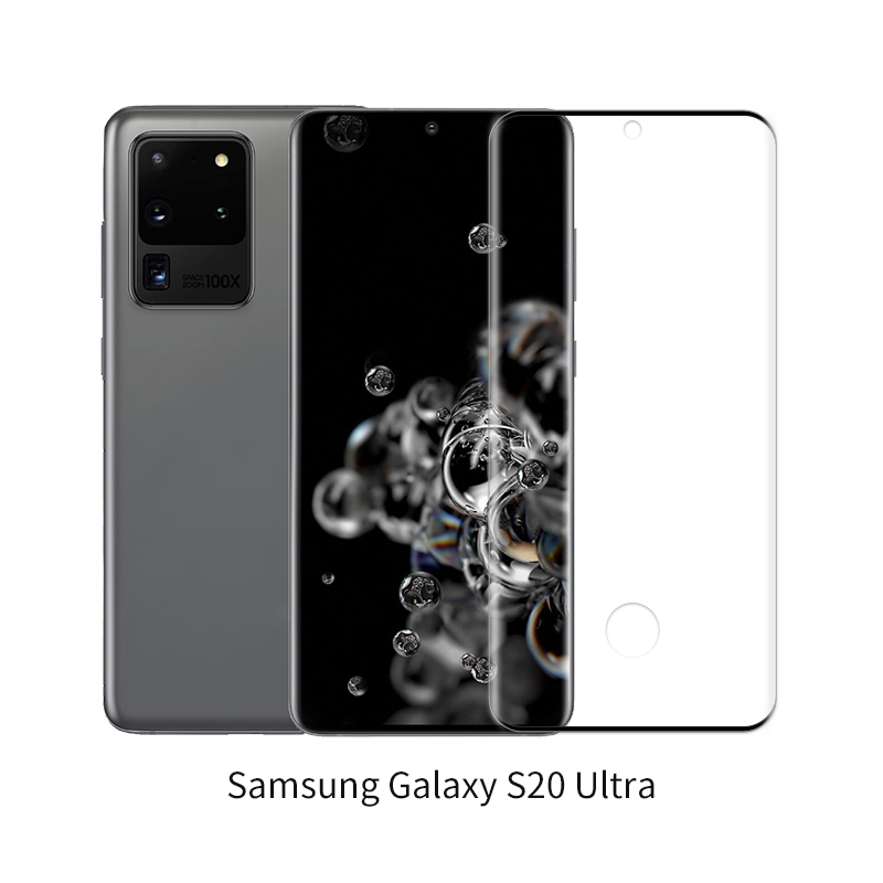 Горещ 9H Premium Tempered Glass Screen Film for Sasung S21 Ултра Screen Protector