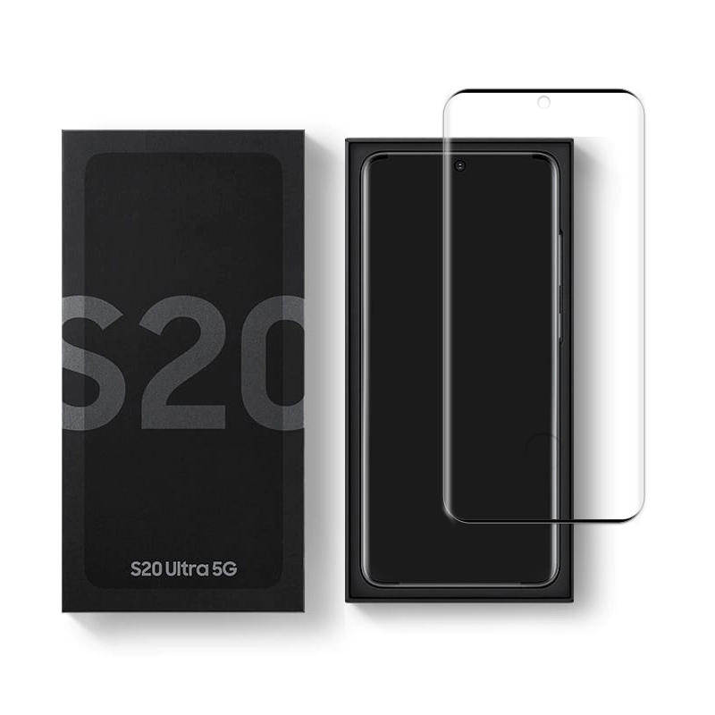 Горещ 9H Premium Tempered Glass Screen Film for Sasung S21 Ултра Screen Protector