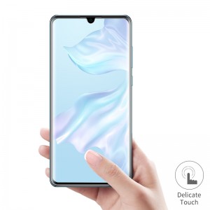 Горещ 9H Premium Tempered Glass Screen Film for Huawe P30 Pro Screen Protector