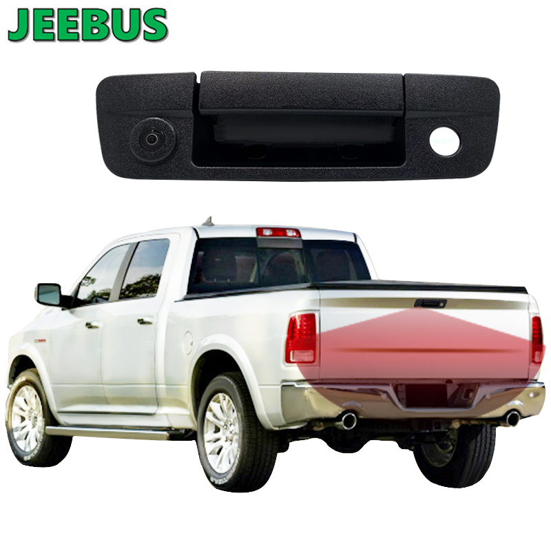 Водоустойчив HD Night Vision Back Up Reversing Dodge Ram Pickup Truck 1500 3500 2009-2016