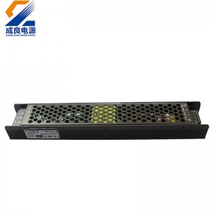 LED драйвер 24V 150W Triac Димируемо захранване 0-10V Затъмняване
