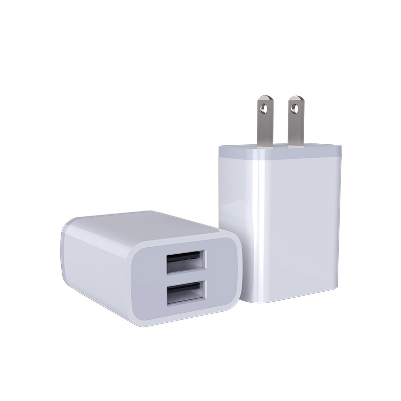 2-портово USB Smart бързо зарядно устройство_MW21-102