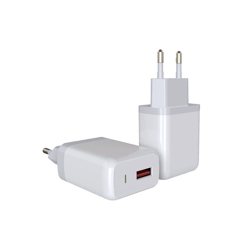 USB Smart бързо зарядно устройство_MW21-104