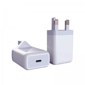 Интелигентно бързо зарядно устройство Type-C_MW21-106