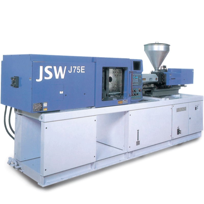 Jsw машина за шприцоване