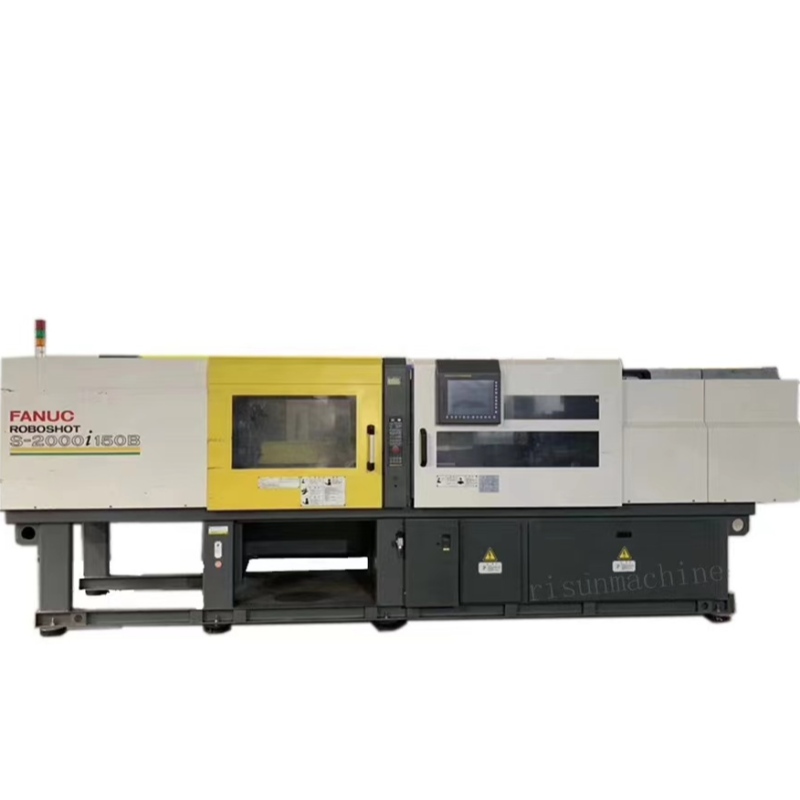Машина за шприцоване на Fanuc