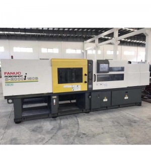 Машина за шприцоване на Fanuc