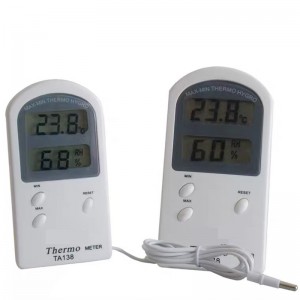 термометър