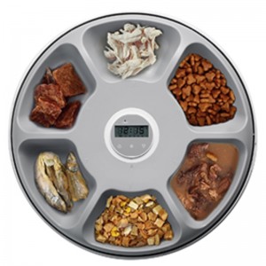 Понички 6-хранене автоматично подаващо устройство