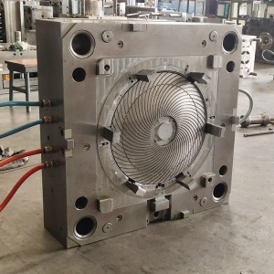 Професионален OEM инжекционен калъп за абс/pc/pvc/pp/pa66/pmma пластмасово шприцване