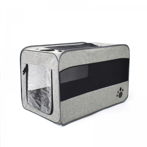 Сгъваема палатка за домашни любимци