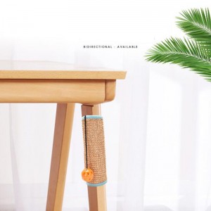 Таблица и стол могат да бъдат фиксирани с котка надраскване