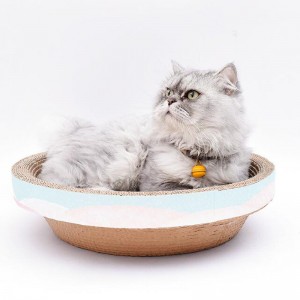 Cherry Cat грабва купа