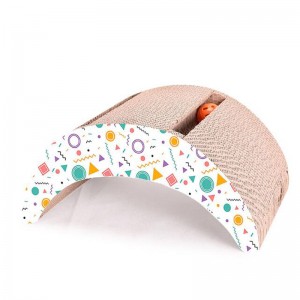 Голяма лунна двойна топка котка