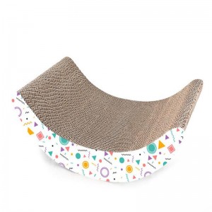 Голяма лунна двойна топка котка