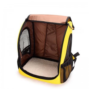 Квадратна раница