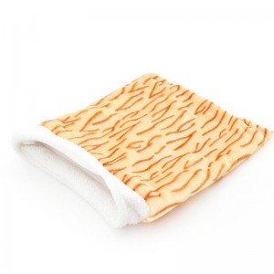 Силна хартиена котешка торба