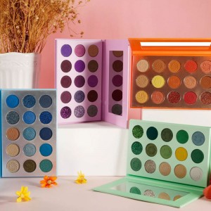 сенки за очи