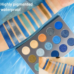 сенки за очи