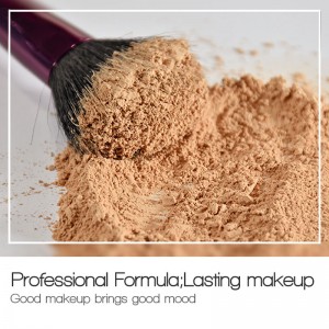 Водоустойчив прозрачен контрол на маслото се установява свободен прах