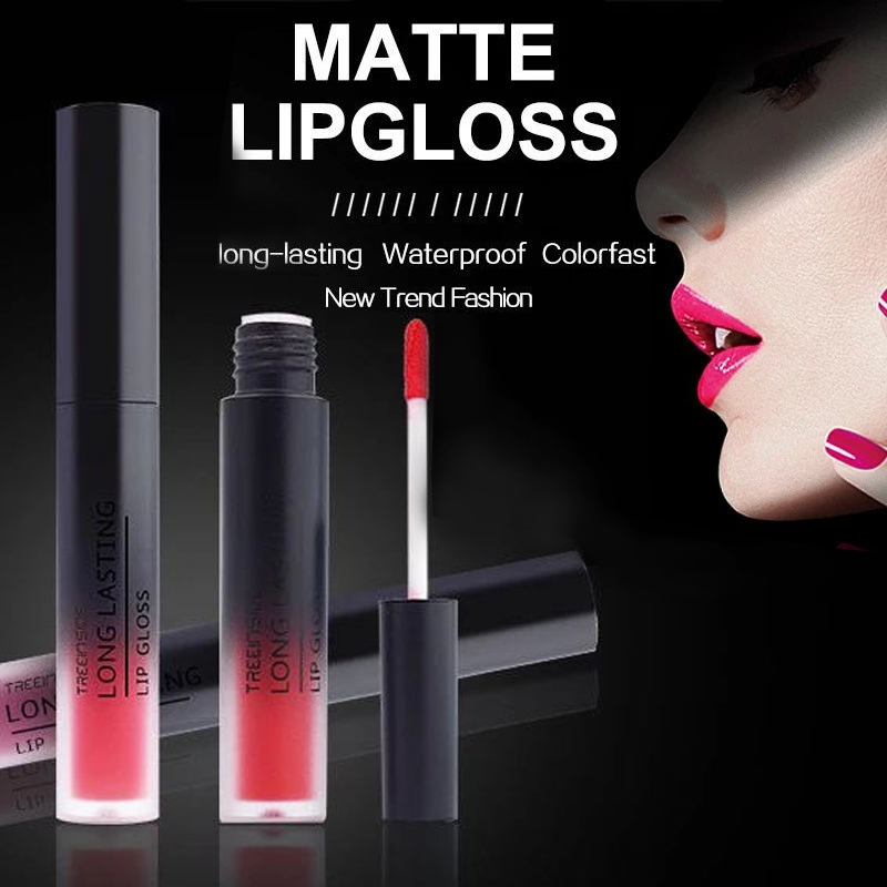 Веганска гола красота lipgloss
